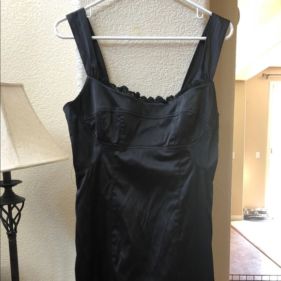 Dresses & Skirts - Women’s Black sexy dress